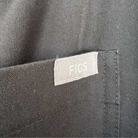 FIGS Pisco Basic Scrub Pants FM4500 - Size SMALL SHORT - Picture 5 of 8